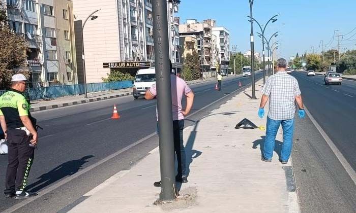 Manisa’da otomobilin çarptığı Fatma Nur İtik hayatını kaybetti