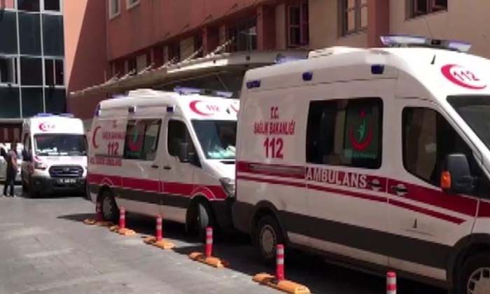 Batman’da balkondan düşen Melike Türkeş hayatını kaybetti