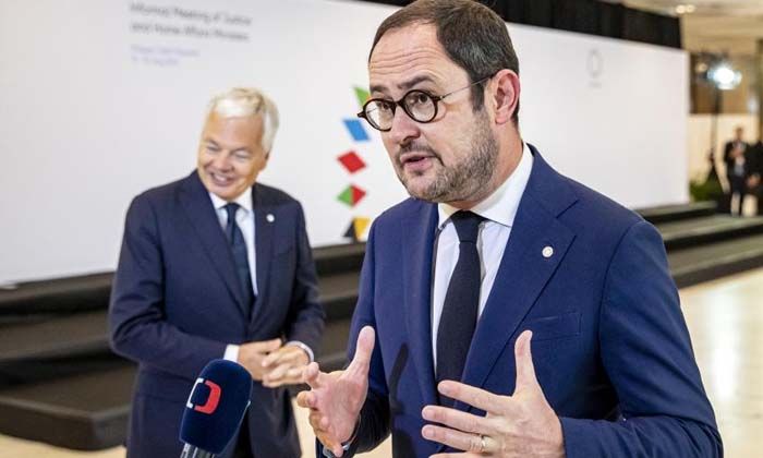 Belçika Adalet Bakanı Quickenborne’yi kaçırmayı planladığı iddia edilen 4 kişi tutuklandı