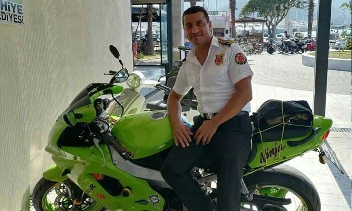 Muğla’daki kazada Turgut Dağlarbaş hayatını kaybetti