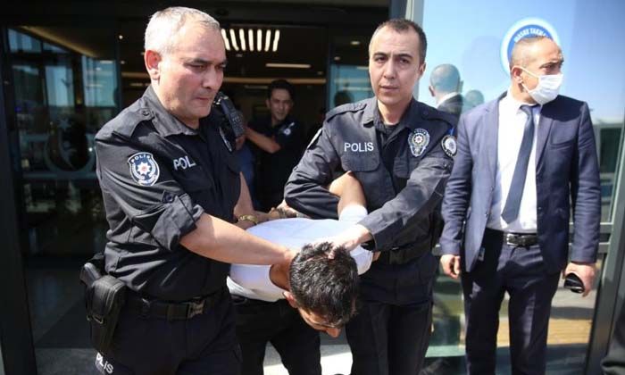 Eskişehir’de Volkan Şener ve Polat Gezgin öldürüldü