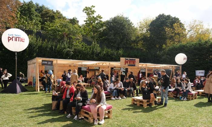 Türk Telekom Prime ayrıcalıkları İstanbul Coffee Festival’de