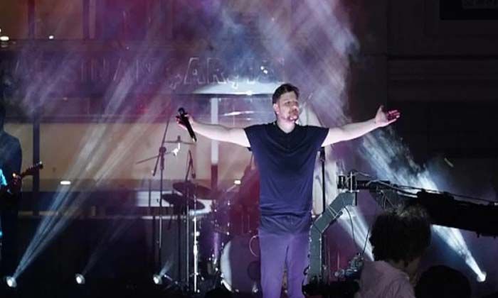 Üsküdar Mimar Sinan Çarşısı Ekin Uzunlar’ın konseriyle açıldı