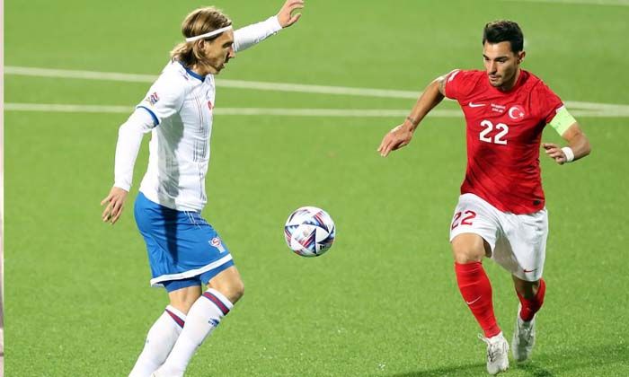 Lüksemburg’dan 3 gol yiyen A Milliler, Faroe Adaları’na 2-1 kaybetti