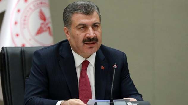 Bakan Koca’dan ‘Biz Bize Yeteriz Türkiyem’ kampanyasına destek çağrısı