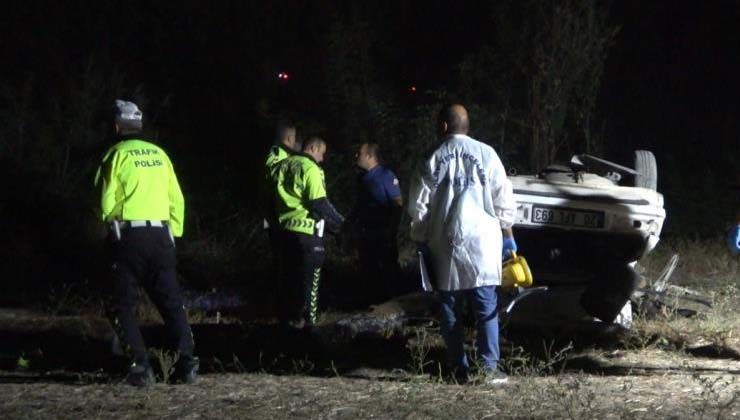 Denizli’deki kazada Tarık Sayar ve Tarık Durgut hayatını kaybetti