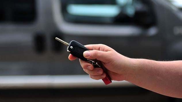 Otomobilinizi emanet olarak başkasına vermeyin uyarısı