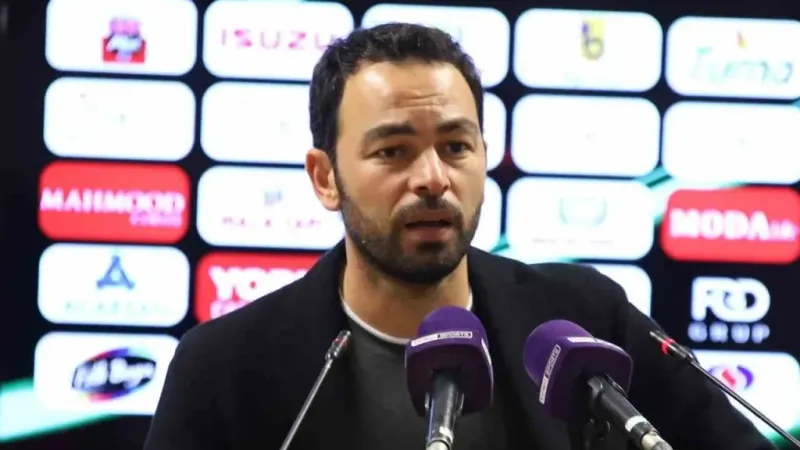 Selçuk İnan: "Kazanamadık ama kaybetmedik de"