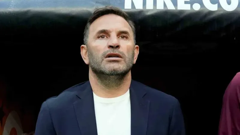Okan Buruk: "Beklemediğimiz kadar rahat bir galibiyet oldu"