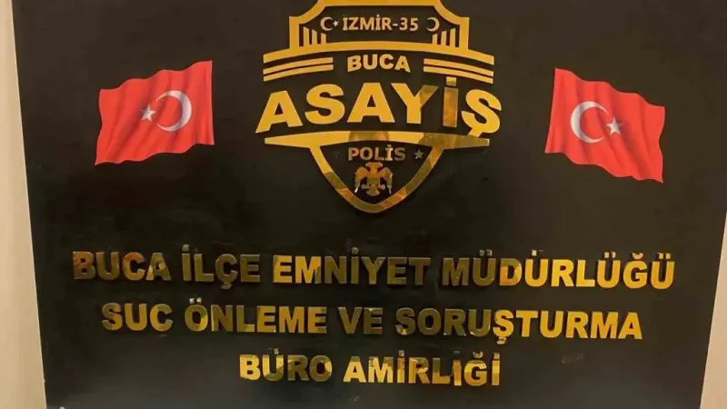 İzmir’in en büyük ilçesin Buca'da huzur uygulamalarında 206 tutuklama İzmir’in en büyük ilçesin Buca'da huzur uygulamalarında 206 tutuklama