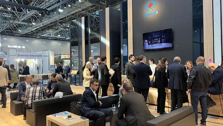 Şişecam, Glasstec Fuarı’nda yeni ürünleriyle yerini aldı