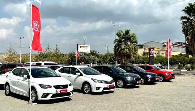 Aykan DOD’un 2.El satış bayilerine Osmaniye de eklendi