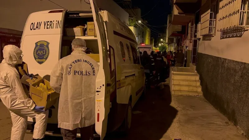 Kilis’te bir evde 5 ceset bulundu Kilis’te bir evde 5 ceset bulundu