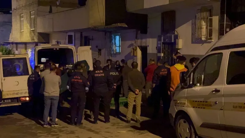 Kilis’te bir evde 5 ceset bulundu Kilis’te bir evde 5 ceset bulundu