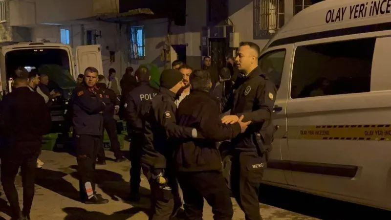 Kilis’te bir evde 5 ceset bulundu Kilis’te bir evde 5 ceset bulundu
