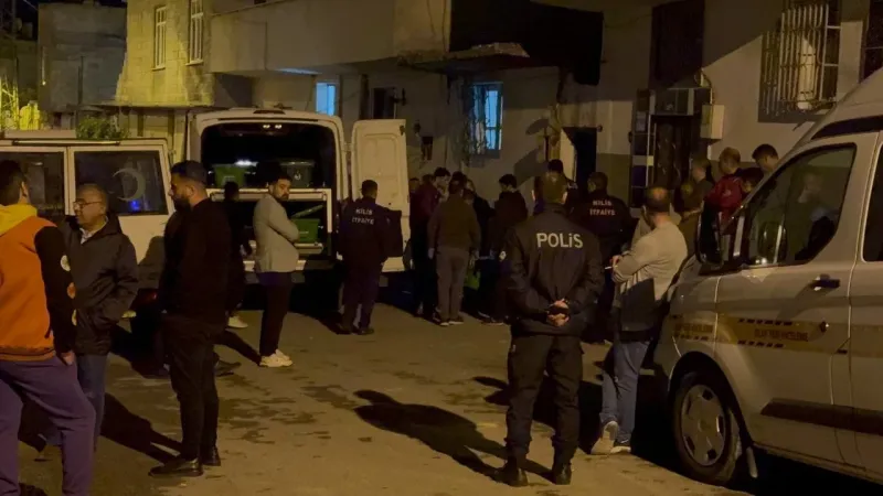 Kilis’te bir evde 5 ceset bulundu Kilis’te bir evde 5 ceset bulundu
