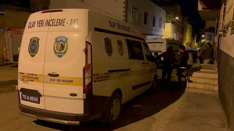 Kilis’te bir evde 5 ceset bulundu Kilis’te bir evde 5 ceset bulundu
