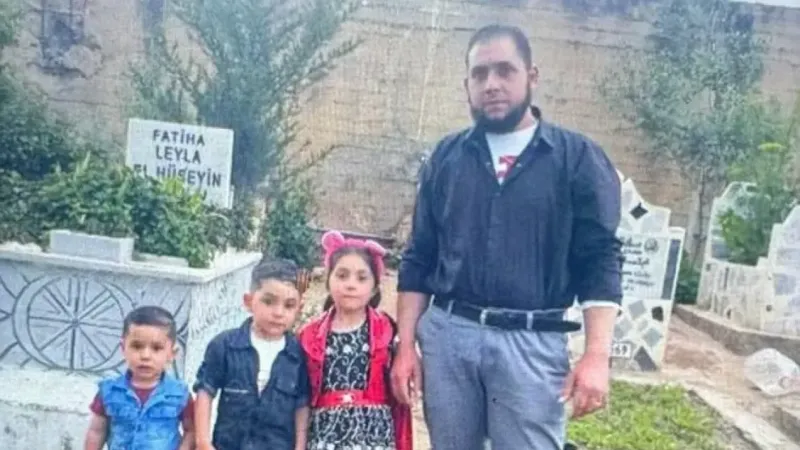 Kilis’te bir evde 5 ceset bulundu Kilis’te bir evde 5 ceset bulundu