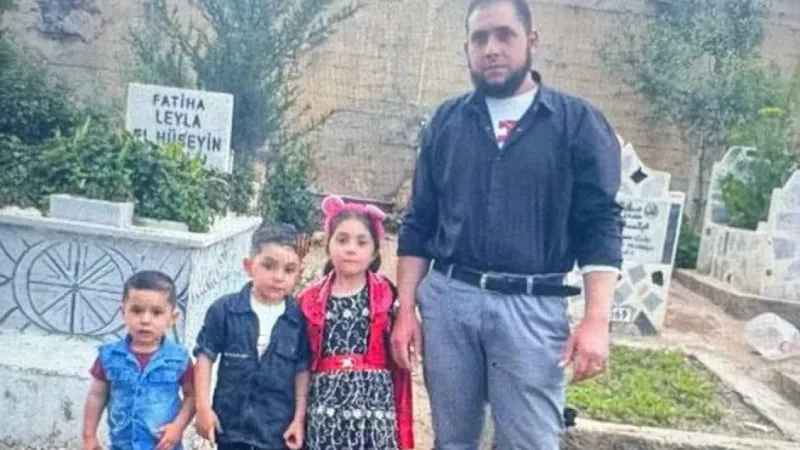 Kilis’te bir evde 5 ceset bulundu Kilis’te bir evde 5 ceset bulundu