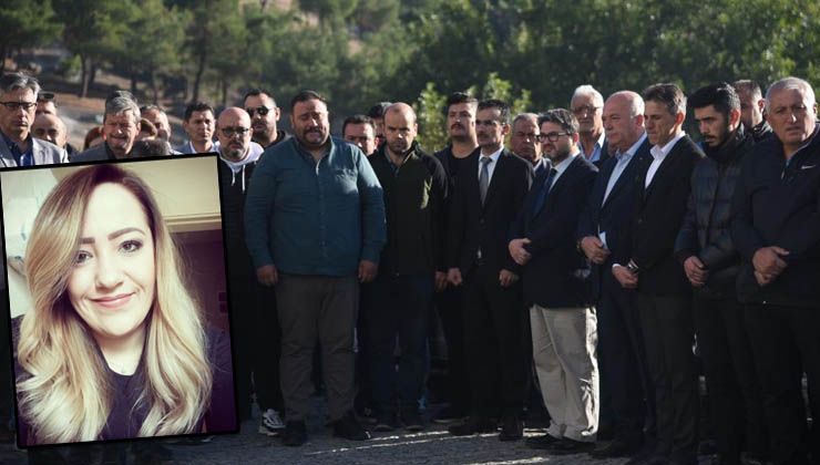 Kazada ölen hemşire Büşra Tabak’a en acı veda