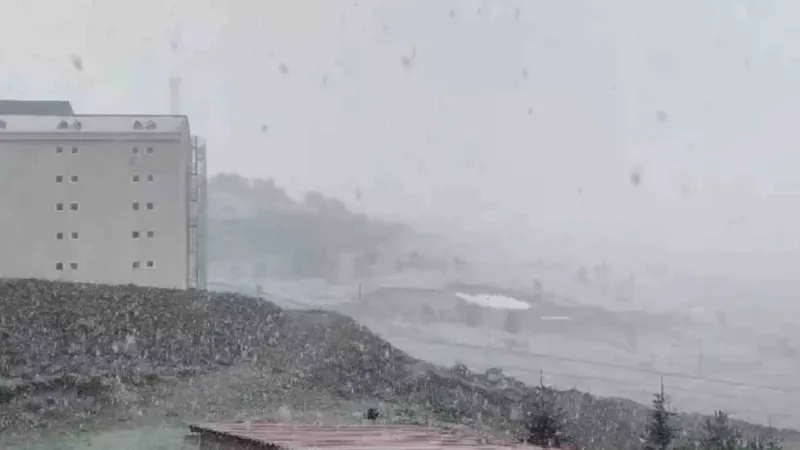 Türkiye’nin en soğuk ili Bolu oldu Türkiye’nin en soğuk ili Bolu oldu