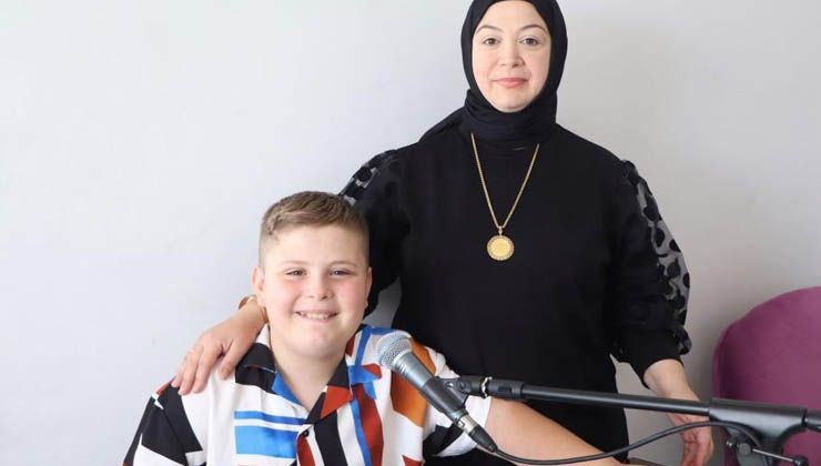 Fevzi Kaan Türker’in hikayesi! Babasının orgu ile çektiği video onu fenomen yaptı