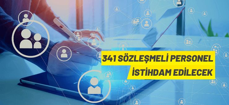 Sosyal Güvenlik Kurumu Başkanlığı 341 Sözleşmeli Personel Alacak