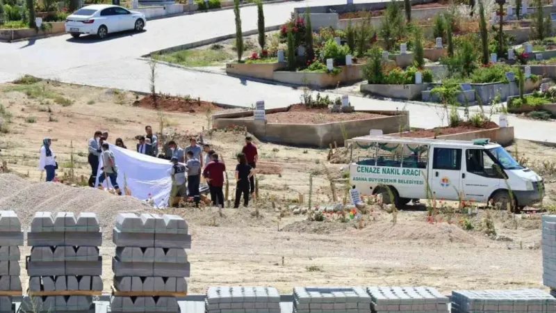 ABD’de ölü bulunan Adanalı fenomenin mezarı açıldı, yeniden otopsi yapılacak
