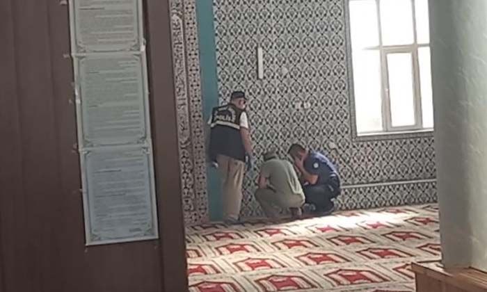 Kırıkkale’de imam eski eniştesi tarafından vuruldu