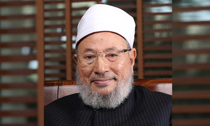 Eski Dünya Müslüman Alimler Birliği Başkanı el-Karadavi vefat etti