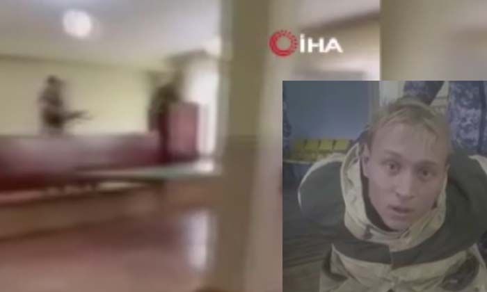 Rusya’da seferberliğe tepki gösterenler, askerlik şubesine saldırıyor