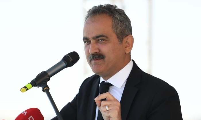 Özer: 156 milyon yardımcı kaynakla eğitim öğretime devam edeceğiz