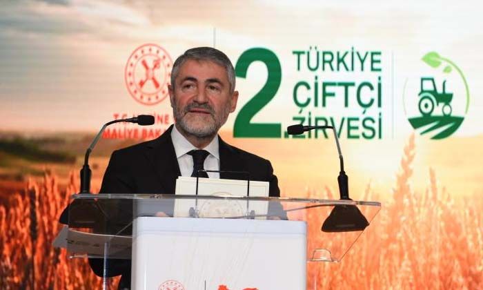 Bakan Nebati: Tarım ürünleri ihracatı 7,6 milyar dolar ile rekor kırdı