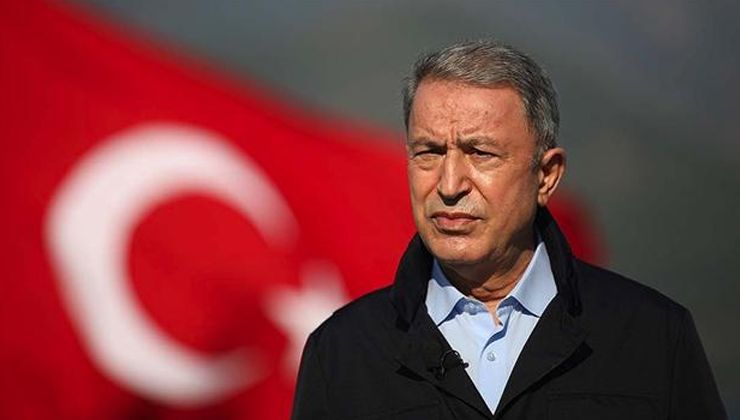 Bakan Akar’dan dikkat çeken TSK açıklaması!