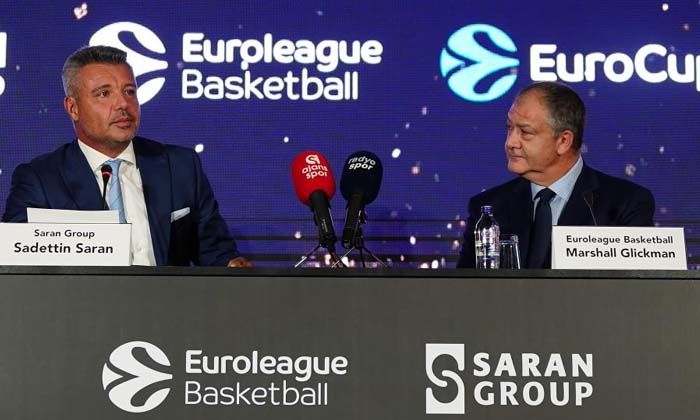 Euroleague 3 yıl boyunca S Sport’ta