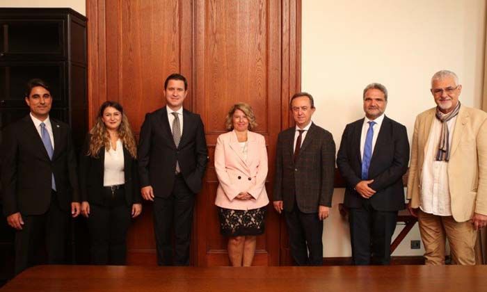 Çimento sektöründen geleceğe yatırım