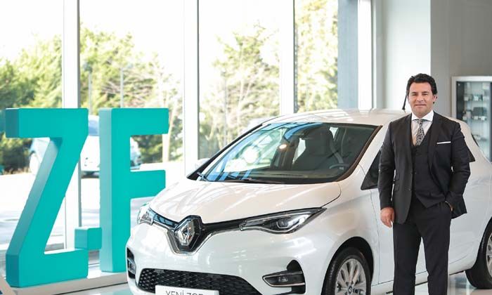 Renault MAİS elektrikli dönüşüne hazır