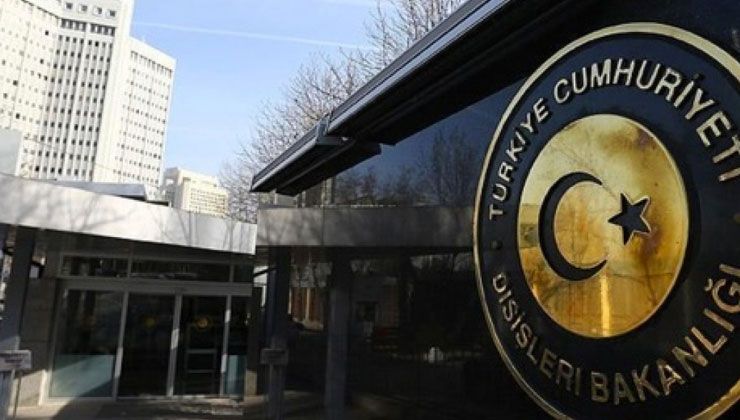 Yunanistan’ın Ankara Büyükelçisi Dışişleri Bakanlığı’na çağrıldı