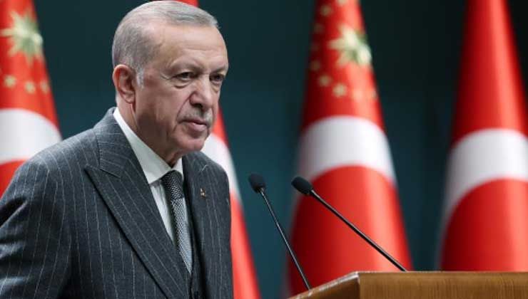 Cumhurbaşkanı Erdoğan’dan Yunanistan’a sert uyarılar: Dengimiz değil…