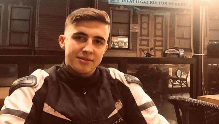 Sarıyer’deki kazada motosiklet sürücüsü hayatını kaybetti