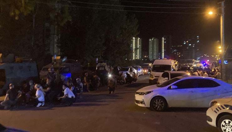 Mersin’de polisevi yakınında ikinci tuzak bulunarak imha edildi
