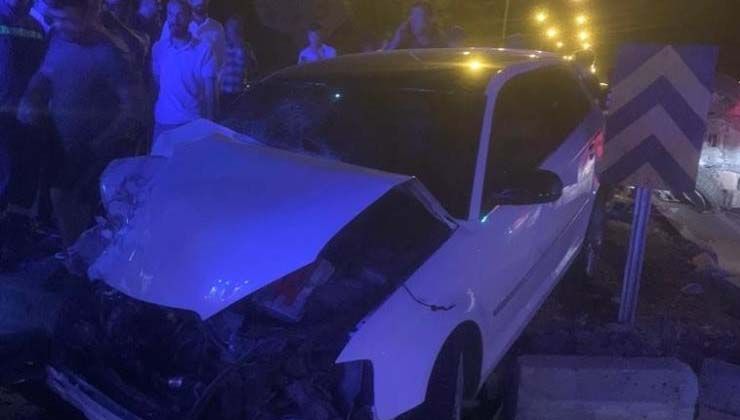 Batman’da otomobilin çarptığı Malik Alaağaç hayatını kaybetti