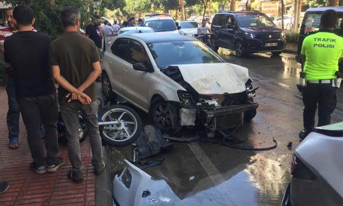 Adana’daki kazada Fehmi Akalan hayatını kaybetti