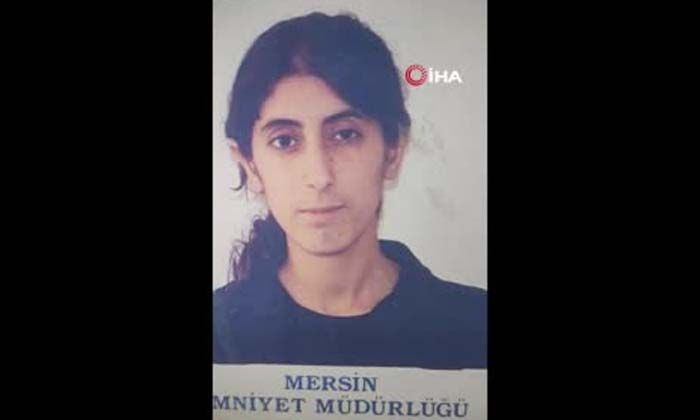 Mersin’de öldürülen teröristlerden birinin kimliği belli oldu: Dilşah Ercan