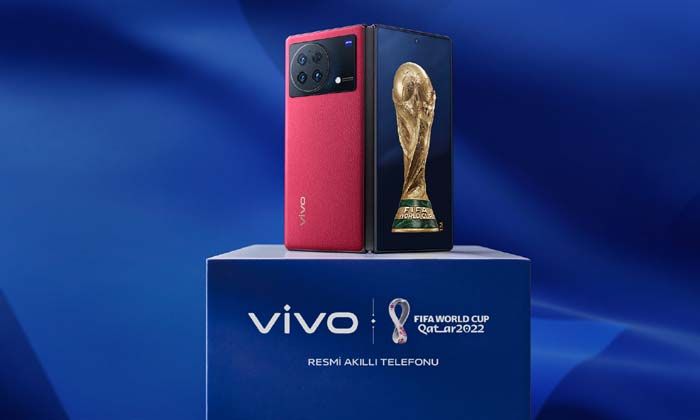 vivo, Dünya Kupası Katar 2022™’nin resmi sponsoru oldu