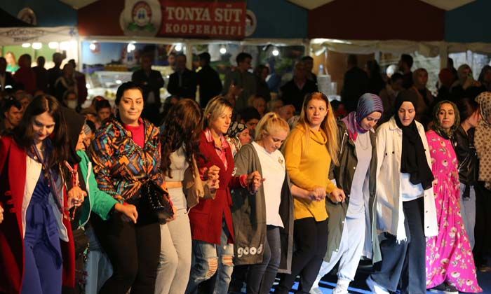 Küçükçekmece’deki Trabzon Günleri binlerce kişiyi ağırladı