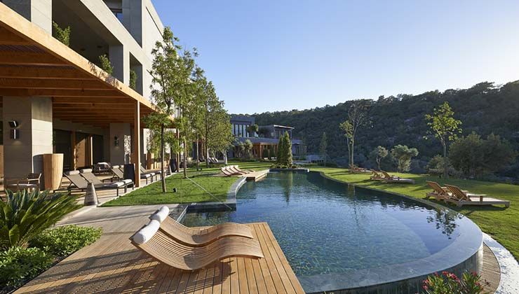 Mandarin Oriental, Bodrum’da yaza keyifli bir veda