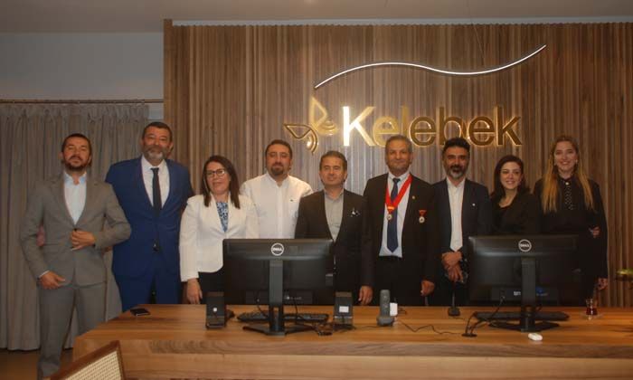 Türkiye’nin mobilya devi Kelebek şimdi İngiltere’de