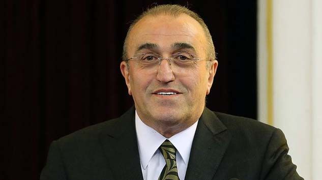 Abdurrahim Albayrak taburcu ediliyor