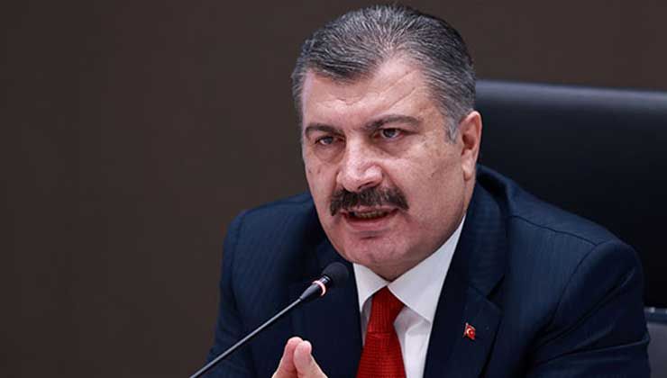 Bakan Koca: “Mevcut hastanelerimiz hasta kabulüne devam edecek”